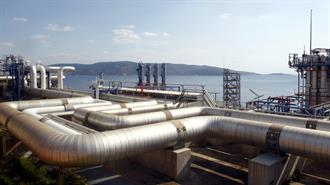 Κυβερνητικός Στόχος η Περαιτέρω Ενίσχυση του Ρόλου της Ελλάδας στην Περιφερειακή Ενεργειακή Ασφάλεια και της Διεύρυνσης των Εξαγωγών Αερίου