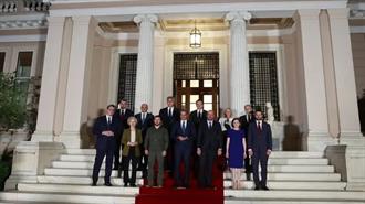 Η Βαλκανική Σχοινοβασία του Κυριάκου