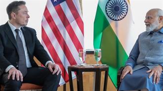 Ινδία: Στο Τραπέζι η Μείωση του Φόρου Εισαγωγής Ηλεκτρικών Αυτοκινήτων – Η Δελεαστική Πρόταση της Tesla