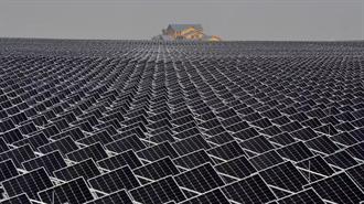 Η Ενεργειακή Μετάβαση «Μιλάει» Κινέζικα: Το Πεκίνο Έχει το Μονοπώλιο στην Ηλιακή Ενέργεια