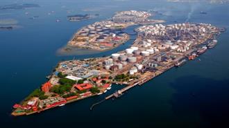 Η Sinopec Δεν Ενδιαφέρεται να Εξαγοράσει Διυλιστήριο ή Πετοχημική Μονάδα της  Shell στη Σιγκαπούρη