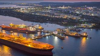 FSRU Διώρυγα Gas:  Εγκρίθηκαν Χθες οι Περιβαλλοντικοί Όροι
