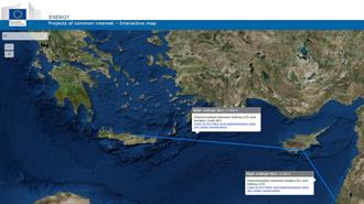 Deal ...Υψηλής Τάσης με ΑΔΜΗΕ και Ισραηλινό Fund Σώζει τον Euroasia Interconnector