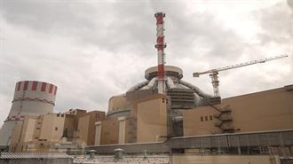 Ουκρανικά Drone Επιτέθηκαν σε Ρωσική Πόλη με Πυρηνικό Σταθμό