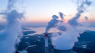 Οι Eκπομπές Pύπων CO2 Aνά Kάτοικο Eξακολουθούν να Aυξάνονται στις Xώρες της G20