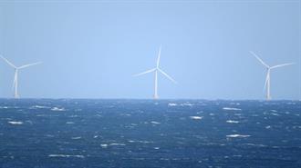 “Σήμα” της Αγοράς για Υστέρηση στην Ανάπτυξη Υπεράκτιων Αιολικών στην ΕΕ