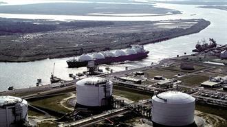 Europes Reliance on LNG Means High Prices Needed All Year Round