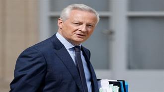 Ο Γάλλος ΥΠΟΙΚ Προτρέπει την  TotalEnergies να Διατηρήσει το Πλαφόν στα Καύσιμα