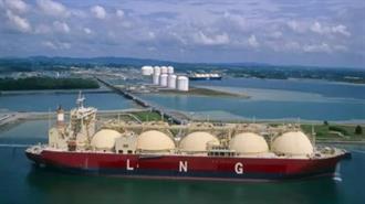 Άλμα στις Τιμές του Φ. Αερίου καθώς οι Εργαζόμενοι στο LNG Αρχίζουν Απεργίες