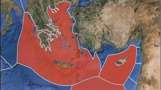 Οι Εγχώριες Ελίτ Επιμένουν στην Ανάρμοστη Πολιτική του Κατευνασμού: Οι Ευκαιρίες που Χάνονται και η Άρνηση για Ρύθμιση της ΑΟΖ Μεταξύ της Ελλάδας και της Κύπρου