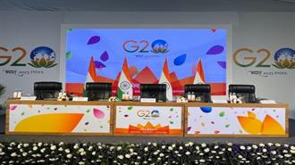 G20: Ο Νέος Ενεργειακός Δρόμος Ανατολής -Δύσης