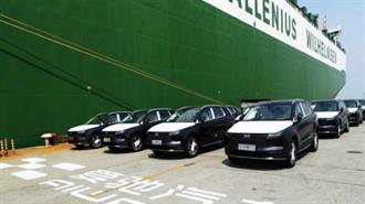 Αντιδρά το Πεκίνο στην Έρευνα της Κομισιόν για τα Κινεζικά Ηλεκτρικά Οχήματα