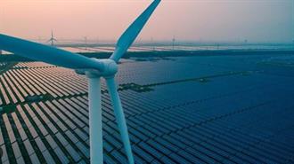 Wood Mackenzie: Οι ΑΠΕ στις ΗΠΑ θα Φτάνουν τα 110 GW σε Δέκα Χρόνια