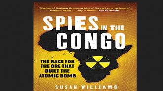 Spies in the Congo: Το Θρίλερ Πίσω Από τον «Οπενχάιμερ»