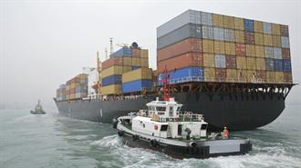 Η Κίνα Κρατά το Παγκόσμιο Θαλάσσιο Εμπόριο Ζωντανό