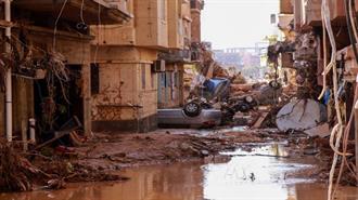 Ντάνιελ: Η Καταστροφική Καταιγίδα που Προκάλεσε Εκατοντάδες Νεκρούς στη Λιβύη ως «Μεσογειακός Κυκλώνας»