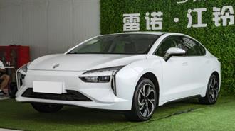 Η Κινεζική Jiangling Στέλνει τα Πρώτα 300  NEV στην Τουρκία