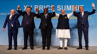 Οι BRICS  Έχουν Αλλάξει Ταχύτητα