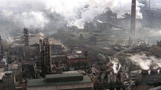 Άνθρακας Από το Προσαρτημένο Ντονμπάς Πωλείται σε Χώρα Μέλος του ΝΑΤΟ, την Τουρκία