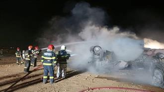 Ρουμανία: Τέσσερις Νεκροί από Έκρηξη σε Αγωγό Φ. Αερίου Κοντά σε Εργοτάξιο