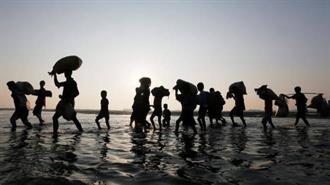 Εκατομμύρια Άνθρωποι θα Εγκαταλείψουν τα Σπίτια τους Έως το 2050 Εξαιτίας της Κλιματικής Κρίσης