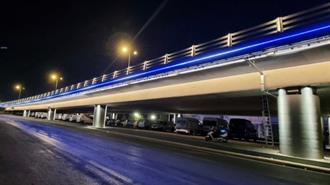 Ολοκληρώθηκαν από την Περιφέρεια Αττικής, τα έργα φωτισμού και αναβάθμισης σε 7 Γέφυρες