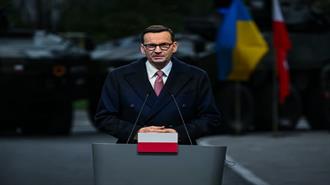 Πολωνία: Σταματά να Στέλνει Όπλα στην Ουκρανία