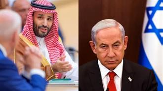 Σαουδική Αραβία: Πλησιάζει η Εξομάλυνση των Σχέσεων με το Ισραήλ
