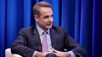 Μητσοτάκης στο Βloomberg: Η Ελλάδα Πυλώνας Ενεργειακής Σταθερότητας και Ασφάλειας στην Ευρύτερη Περιοχή