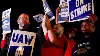 ΗΠΑ: Επεκτείνεται η Απεργία των Εργαζομένων στην Αυτοκινητοβιομηχανία