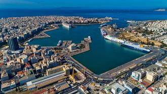 ΥΠΕΝ: «Πράσινο Φως» στους Περιβαλλοντικούς Όρους για τα Έργα στο Λιμάνι του Πειραιά
