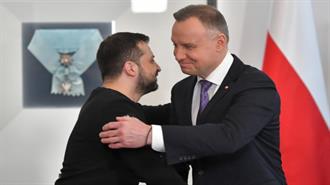 «Να Μην Προσβάλει Ξανά τους Πολωνούς» Ζητά Από τον Ζελένσκι η Βαρσοβία