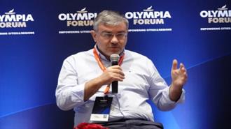 Γραφάκος: «Κυκλική Oικονομία είναι να Ξαναβάζουμε στην Παραγωγή αυτά που Παράγουμε»