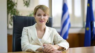 Απάντηση της Υφ. Περιβάλλοντος και Ενέργειας Αλ. Σδούκου  στο ΠΑΣΟΚ