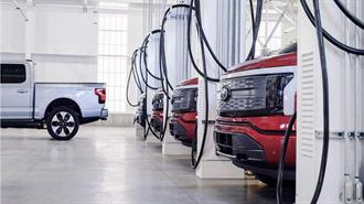 Ford: Χειρόφρενο στο Σχεδιαζόμενο Εργοστάσιο Μπαταριών EV στο Marshall
