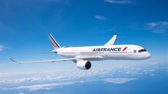 Ο Όμιλος Air France-KLM θα Παραγγείλει 50 Airbus A350