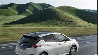 Μόνο Ηλεκτρικά τα Επόμενα, Νέα Nissan στην Ευρώπη