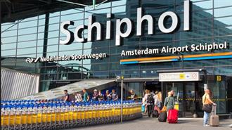 Οργή στην Ολλανδία για τη Λευκή Περιβαλλοντική Επιταγή στο Αεροδρόμιο Schiphol