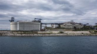ΔΕΣΦΑ: Ξεκινά Δημοπρασίες Χρονοθυρίδων LNG με Ορίζοντα Έως και 15 Ετών για τη Ρεβυθούσα στις 9 Οκτωβρίου