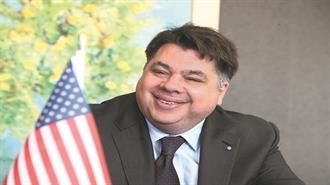 Τσούνης: Ηγετικός ο Ρόλος της Ελλάδας στην Επίτευξη Ενεργειακής Ανεξαρτησίας Από τη Ρωσία