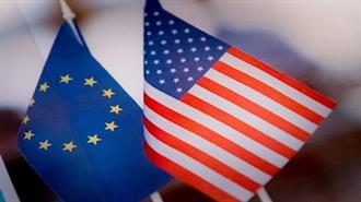 20 Οκτωβρίου: Σύνοδος Κορυφής ΕΕ-ΗΠΑ με Ενεργειακό «Πρόσημο» στην Ουάσινγκτον