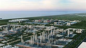 Προκαταρκτική Συμφωνία Ανάμεσα στη Saudi Aramco και Κινεζική Εταιρεία Διύλισης