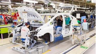 Οι Πωλήσεις της Toyota Παγκοσμίως Σημείωσαν Ρεκόρ τον Αύγουστο, μαζί με την Παραγωγή