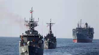 Το Ιρανικό Ναυτικό Επιμένει στα Σχέδια του για μια Βάση στην Ανταρκτική