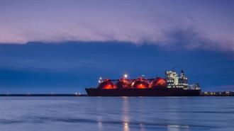 ΗΠΑ: Seapath και Pilot LNG Υποστηρίζουν τον Τερματικό LNG στον Κόλπο του Γκάλβεστον