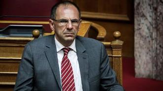 Απάντηση Γεραπετρίτη σε Ερώτηση Καζαμία: Ο East Med Δεν Σχετίζεται με την Τουρκία