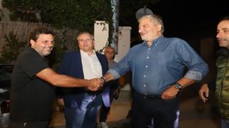 Εγκαινιάστηκε ο Νέος Ενεργειακός Φωτισμός στο Οδικό Δίκτυο του Δήμου Γαλατσίου