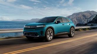 Prologue: Η Honda Παρουσιάζει το Πρώτο της 100% Ηλεκτρικό SUV