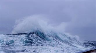 Τα Κύματα στους Ωκεανούς Επαναφέρουν έως και 100.000 Τόνους από Μικροπλαστικά στον Αέρα