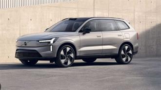 Volvo: Eτοιμάζει το Πρώτο της Ηλεκτρικό Μίνι Βαν, το EX90